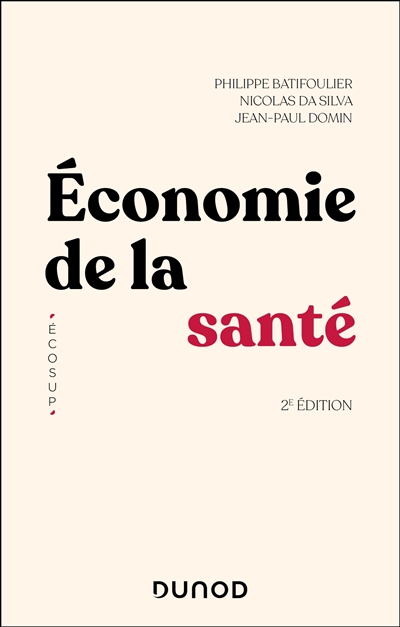 Economie de la santé