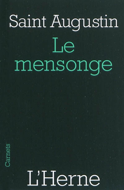 Le mensonge