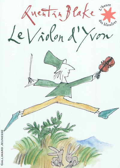 Le violon D'yvon