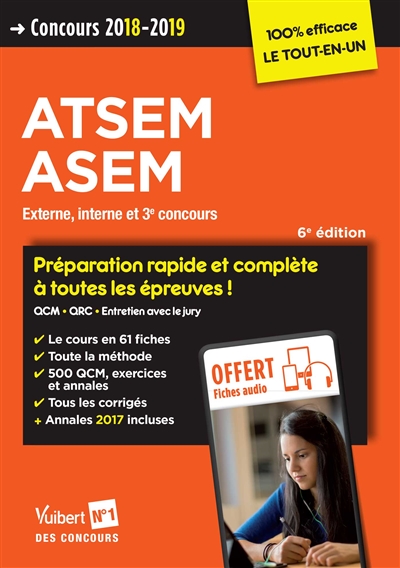 ATSEM, ASEM : externe,...