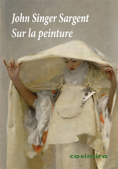 Sur la peinture