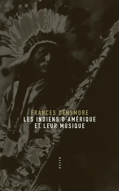 Les Indiens d'Amérique et leur musique