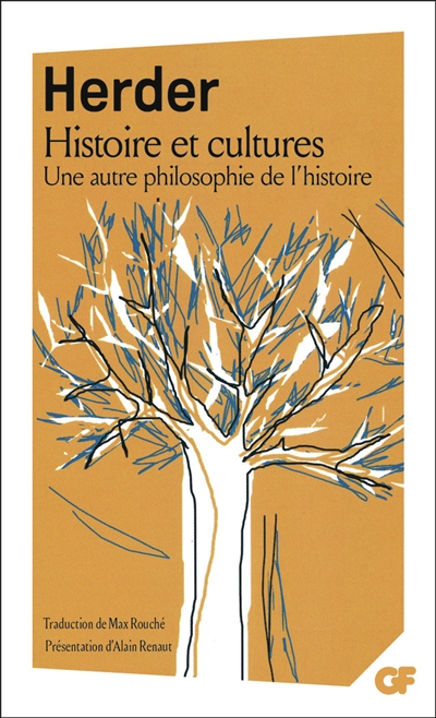 Histoire et cultures : une autre philosophie de l'histoire