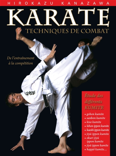 Karaté, techniques de...