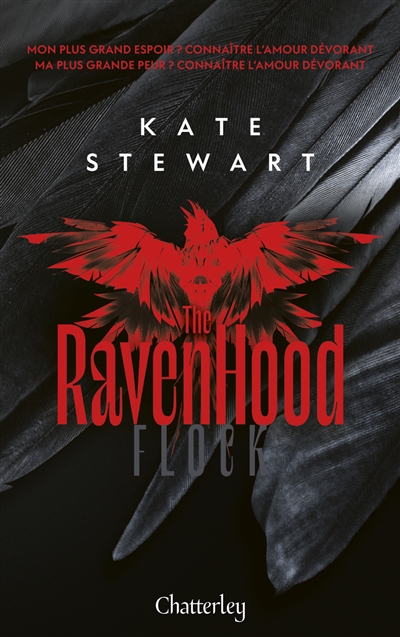 The Ravenhood. Vol. 1. Flock