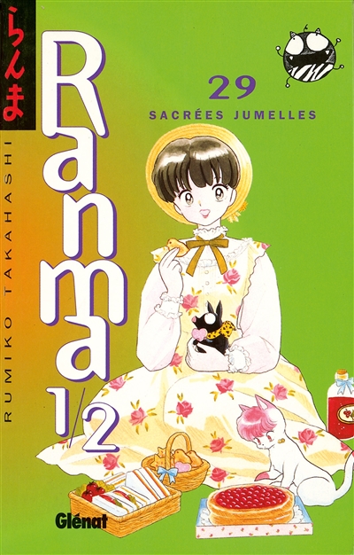 Ranma 1-2. Vol. 29. Sacrées jumelles
