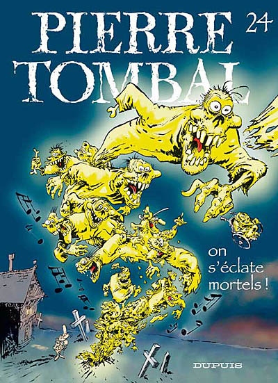 Pierre Tombal