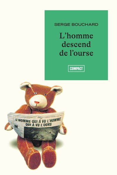 L'homme descend de l'ourse 131