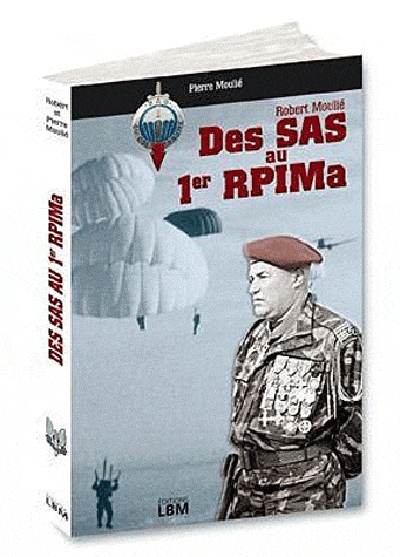 Des SAS au 1er RPIMa