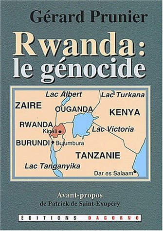 Rwanda : le génocide
