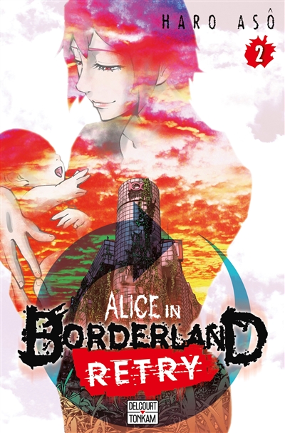 Alice in borderland retry. Vol. 2