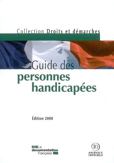 Guide des personnes handicapées