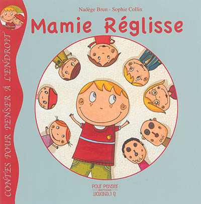 Mamie Réglisse