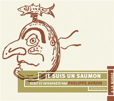 Je suis un saumon