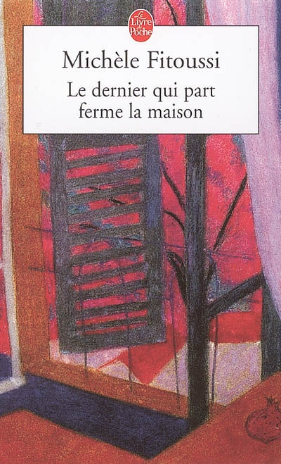 Le dernier qui part ferme la maison