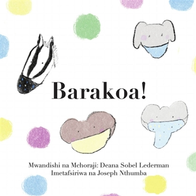 Masks ! : (Swahili)