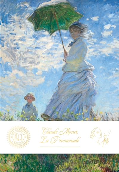 Carnet Larousse : Claude...