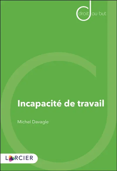 Incapacité de travail