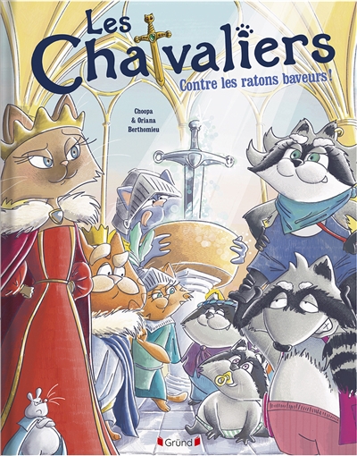 Les chatvaliers. Contre les...