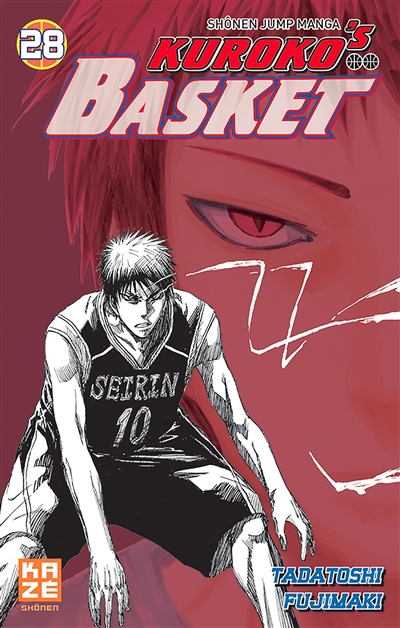 Kuroko's basket. Vol. 28