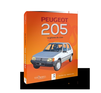 Peugeot 205 : la géante du lion