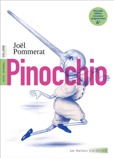 Pinocchio : texte intégral,...