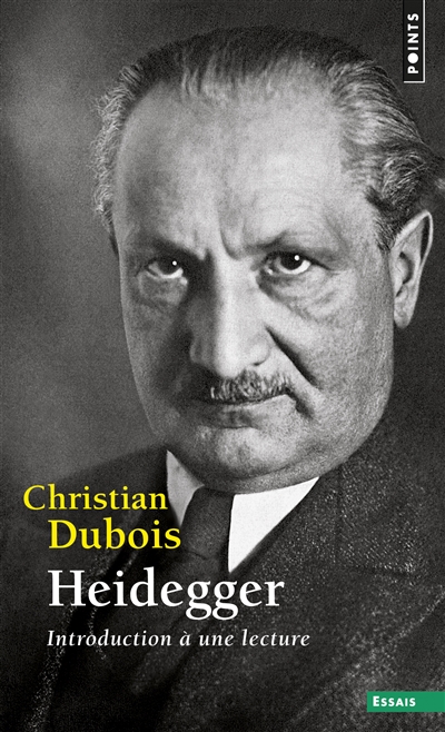 Heidegger, introduction à une lecture