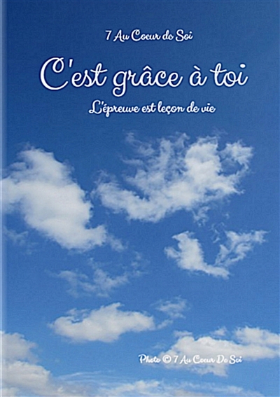 C'est grâce à toi... :...