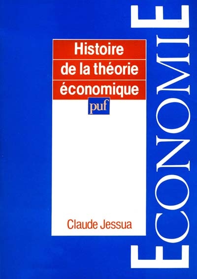 Histoire de la théorie économique