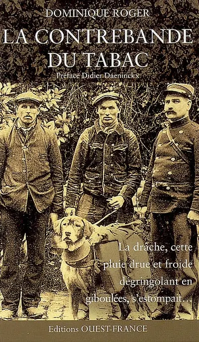 La contrebande du tabac