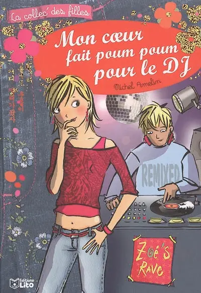 Mon coeur fait poum poum pour le DJ