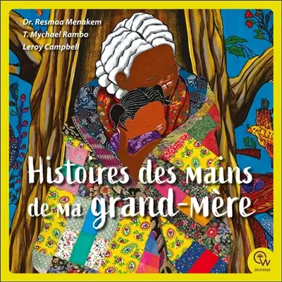 Histoire des mains de ma grand-mère