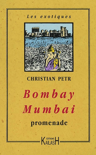 Bombay-Mumbai, promenade