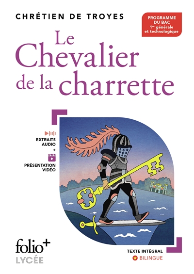 Le chevalier de la...
