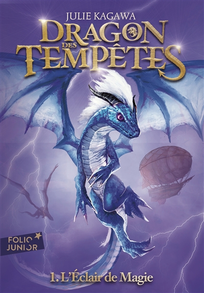 Dragon des tempêtes. Vol....