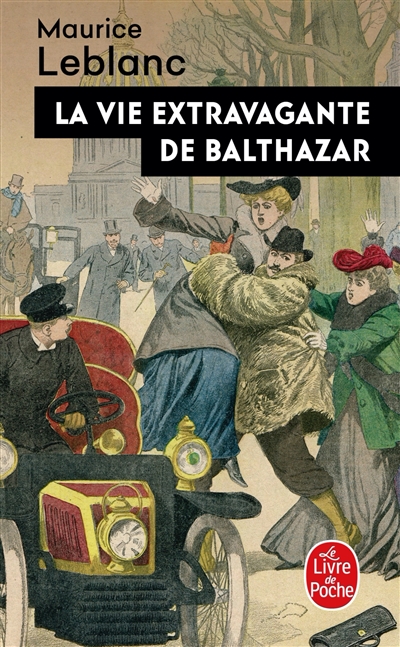La vie extravagante de...