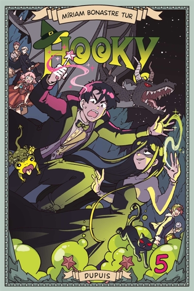 Hooky. Vol. 5