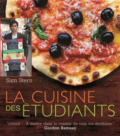 La cuisine des étudiants
