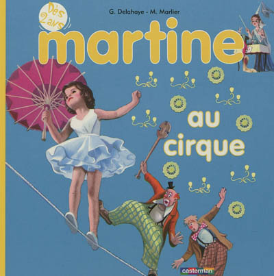 Martine au cirque