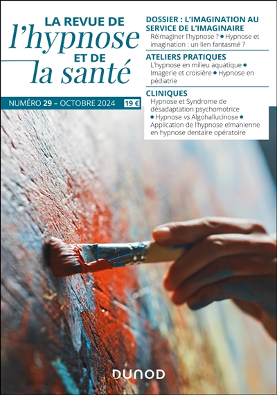 La revue de l'hypnose et de...