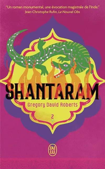 Shantaram. Vol. 2