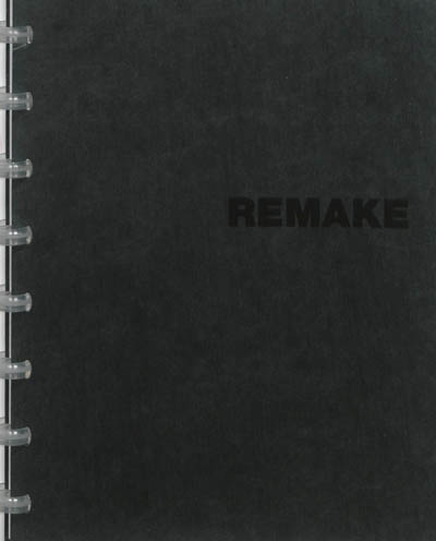 Remake : le livre et la céramique en question