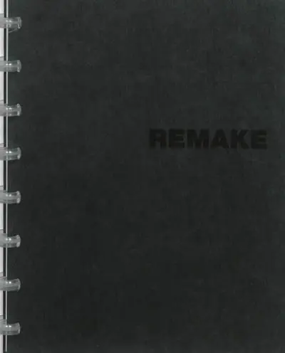 Remake : le livre et la céramique en question