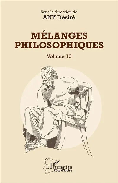 Mélanges philosophiques. Vol. 10