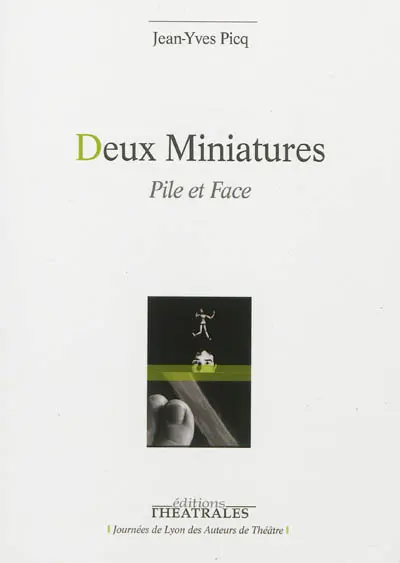 Deux miniatures : pile et face