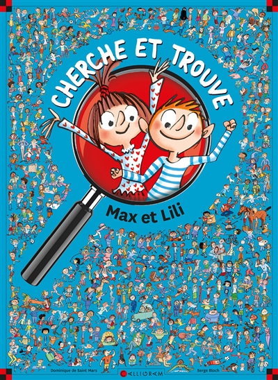 Max et Lili : cherche et...