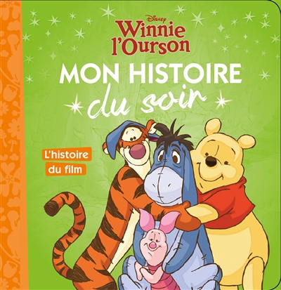 Mon histoire du soir
