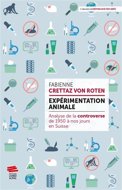 Expérimentation animale : analyse de la controverse de 1950 à nos jours en Suisse
