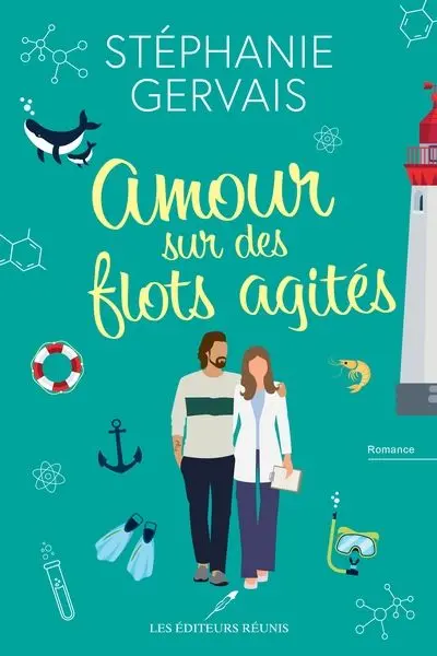 Amour sur des flots agités