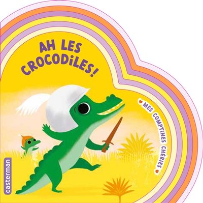 Ah les crocodiles !